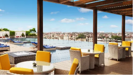 Infini – The Sky Lounge